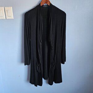Soft Jersey cardigan
